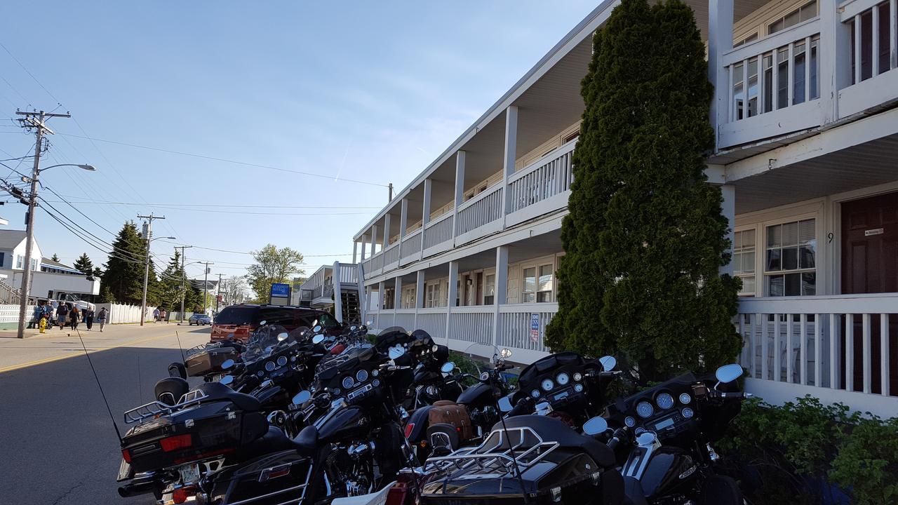 The Inn At Soho Square Old Orchard Beach Exterior photo