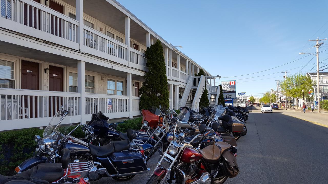 The Inn At Soho Square Old Orchard Beach Exterior photo